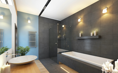 Bathroom blog