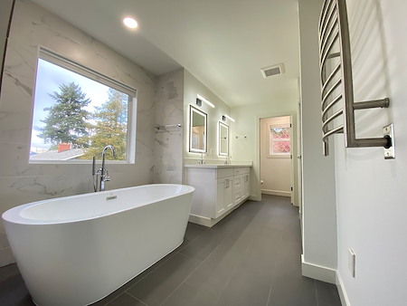 Bathroom Remodel Timeline in Bellevue & Mercer Island: What to Expect