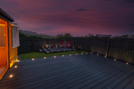 Composite Deck Cost in Bellevue, WA: Is It Worth the Upgrade?