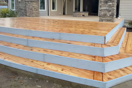Best Decking Materials for Woodinville Homes: PNW Climate Guide