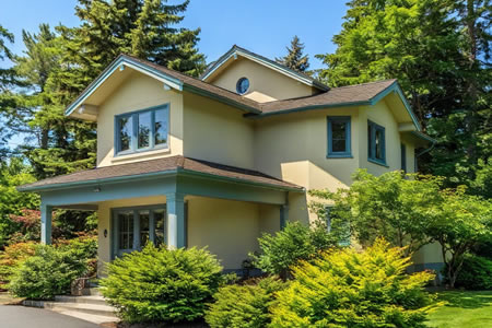 Why Exterior Painting Is Your Washington Home’s First Line of Defense