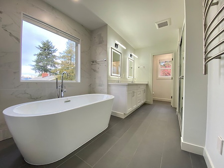 How Long Does a Bathroom Remodel Take in Edmonds & Mukilteo?