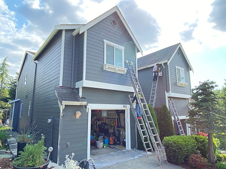 How Long Does Exterior Painting Last in Edmonds & Mukilteo?