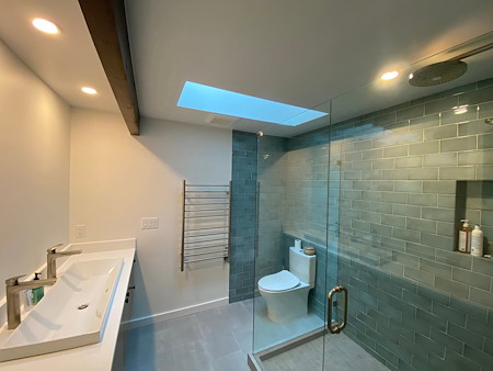 How Much Does a Walk-In Shower Remodel Cost in Kirkland, WA?