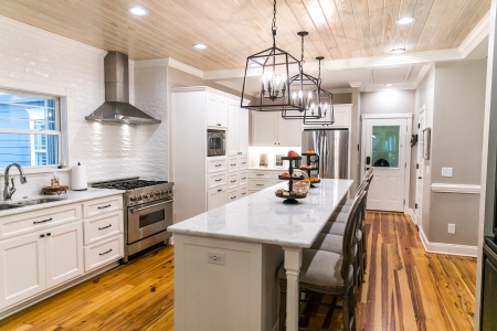 Should You Remove Walls? Kitchen Layout Changes in Edmonds Homes