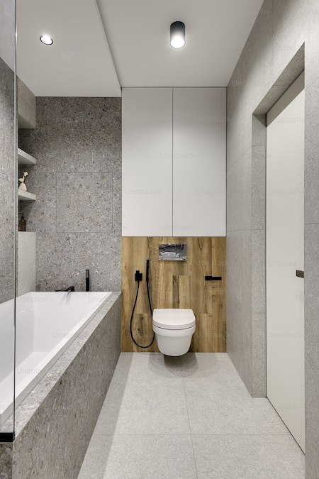 Small bathroom big storage 2025 solutions for your edmonds home