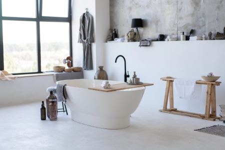 The Ultimate Statement Piece: Why Your Edmonds Bathroom Needs a Freestanding Tub