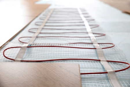 That Spa-Like Feeling: Are Heated Floors in Your Washington Bathroom Worth It?