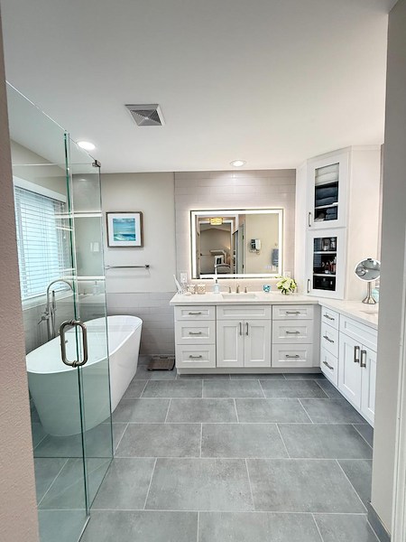 The Bathroom ROI: How a Master Remodel Guarantees Higher Value in Your Washington Home