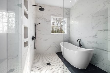 Dreaming of a Spa-Like Escape? Unpacking the Costs of Your Bathroom Renovation with KG Construction