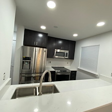 Bellevue-Condo-Shines-with-a-High-End-Kitchen-Remodel-by-KG-Construction 0