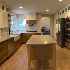 Kitchen Remodeling, Edmonds WA 1