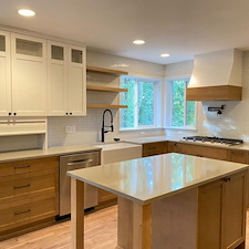 Kitchen Remodeling, Edmonds WA 6