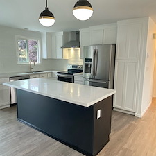 Kitchen-Renovation-Fresh-Paint-Cabinets 2