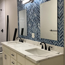 Oasis Walk-In Shower, Mukilteo WA 5