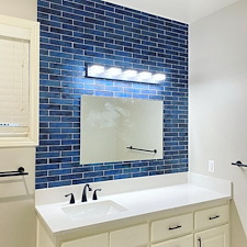 Oasis Walk-In Shower, Mukilteo WA 6