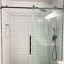 Oasis Walk-In Shower, Mukilteo WA 7