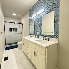Oasis Walk-In Shower, Mukilteo WA 12