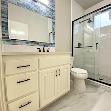 Oasis Walk-In Shower, Mukilteo WA 17