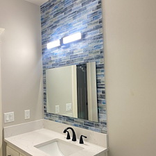 Oasis Walk-In Shower, Mukilteo WA 19
