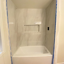Woodinville-Luxury-Bathroom-Remodel-KG-Construction-Delivers-Stunning-Calacatta-Bianco-Design 2