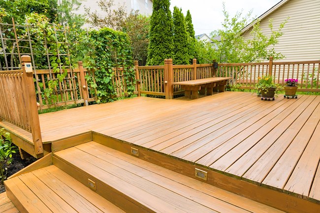 Deck Designing & Engineering Plans