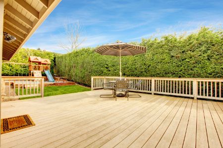 Deck Build